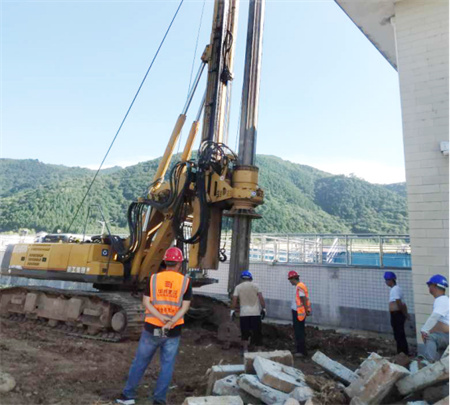 钢结构建筑项目名称：宝